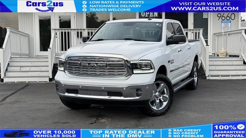 ram ram 1500 pickup 2019 1C6SRFLT5KN561167 image ram ram 1500 pickup 2019 1C6SRFLT5KN561167 image